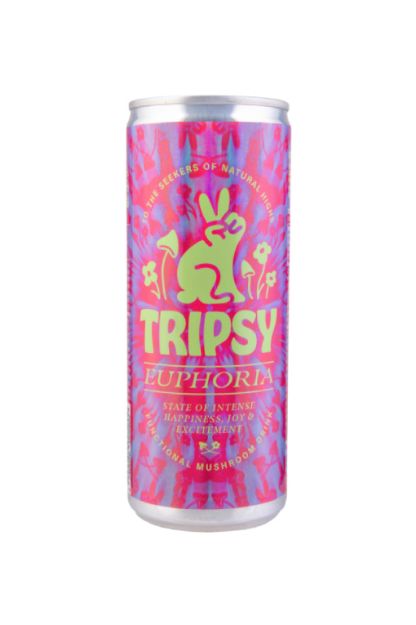 Pilt Tripsy Euphoria 0,250 l 