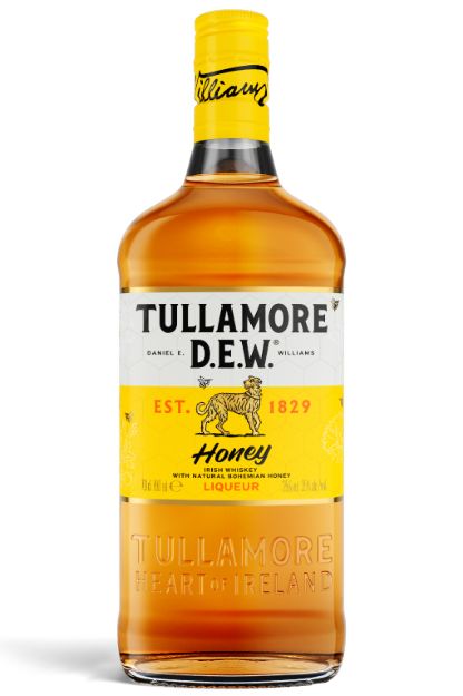 Tullamore Dew Honey 35% 0,7L 