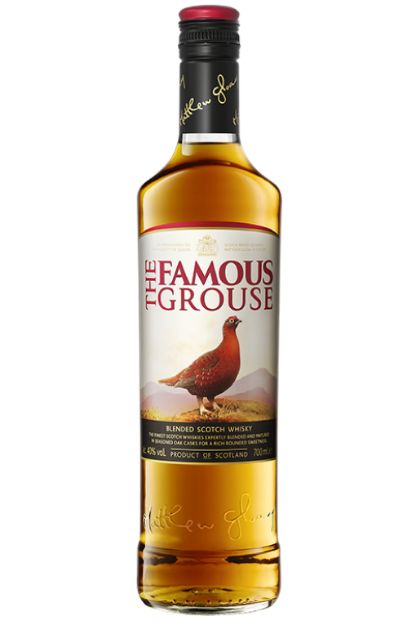 The Famous Grouse 40% 0,7L 