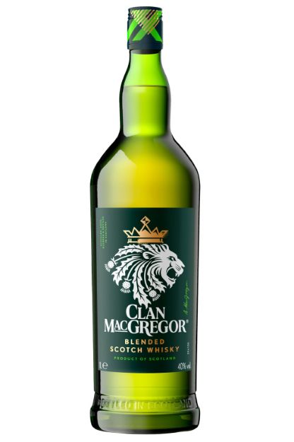 Pilt Clan MacGregor 40% 1,0L 