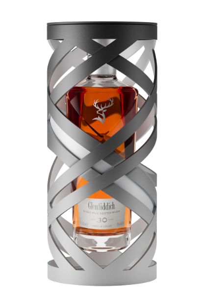 Pilt Glenfiddich 30YO Single Malt 43% 0,7L Tuub 