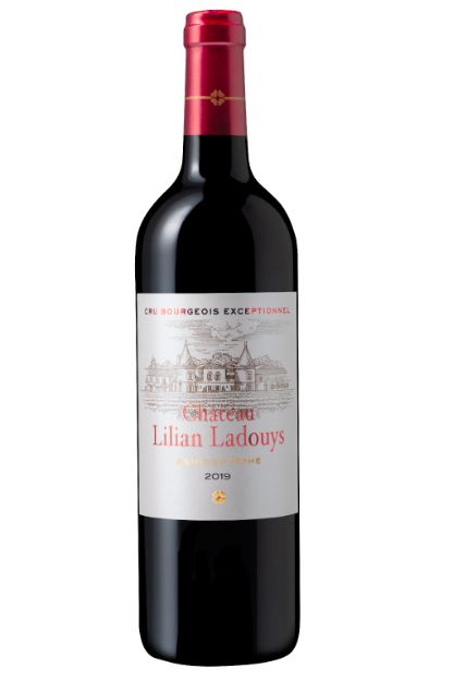 Pilt Ch. Lilian Ladouys Cru Bourgeois, St.-Estephe 13% 0,75L 