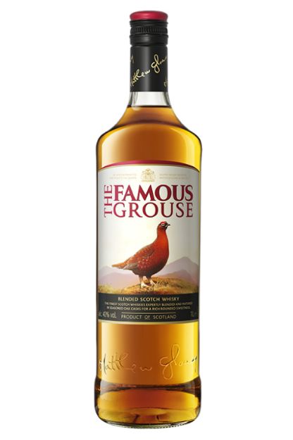 The Famous Grouse 40% 1,0L 
