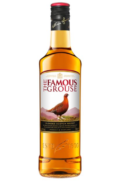 The Famous Grouse 40% 0,5L 