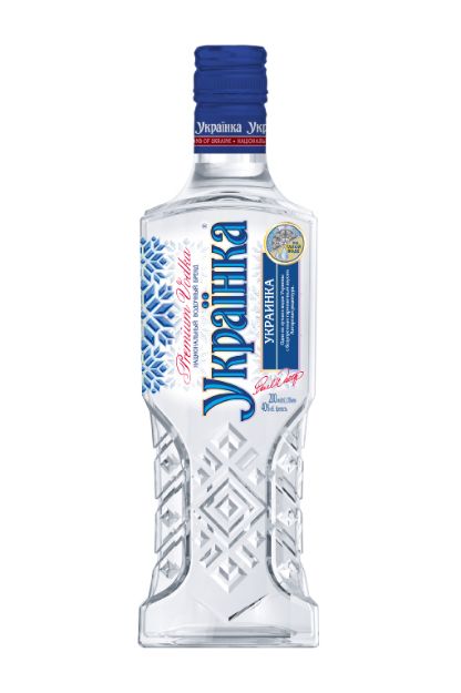 Pilt Ukrainka 40% 0,2L 