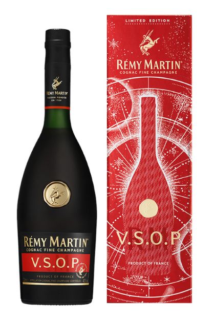 Pilt Remy Martin VSOP 40% 0,7L EOY Karbis 