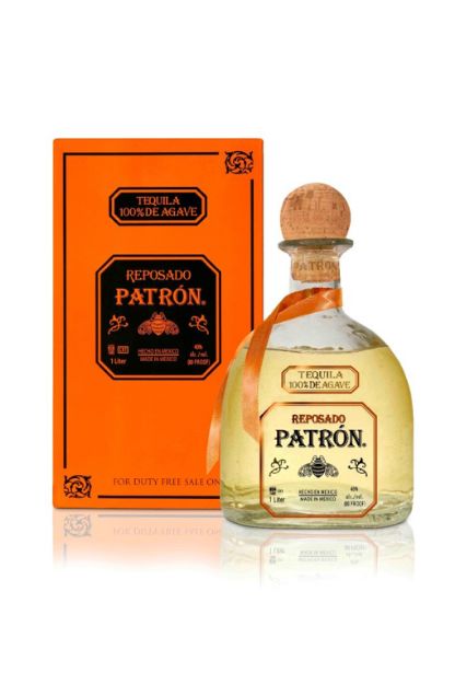 Pilt Patron Reposado 40% 0,7L Karbis 