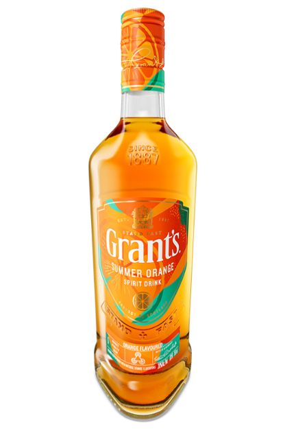 Grants Summer Orange 35% 0,7L 