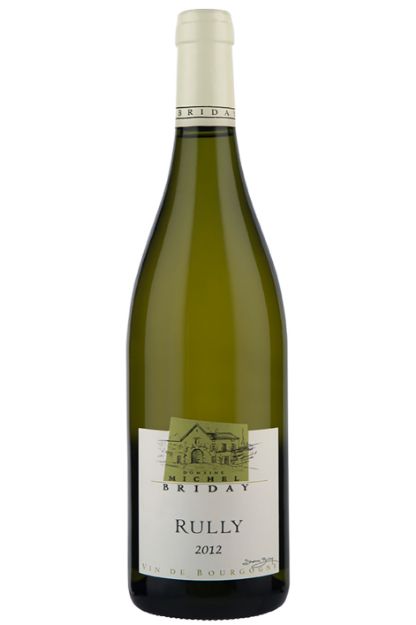 Dom. Michel Briday Rully Blanc 13% 0,75L 