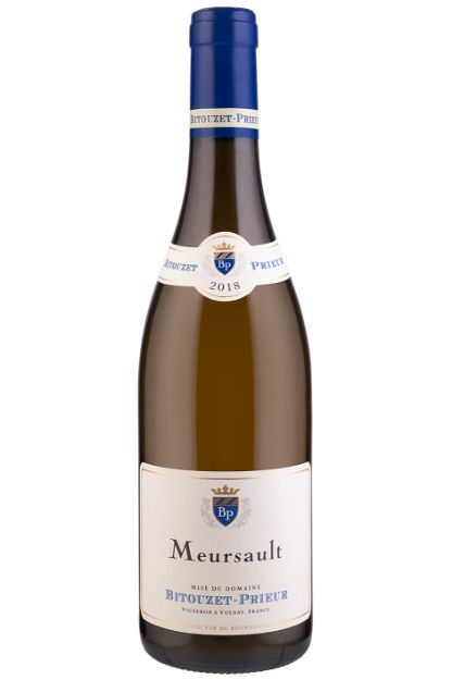 Dom.Bitouzet-Prieur Meursault 13% 0,75L 