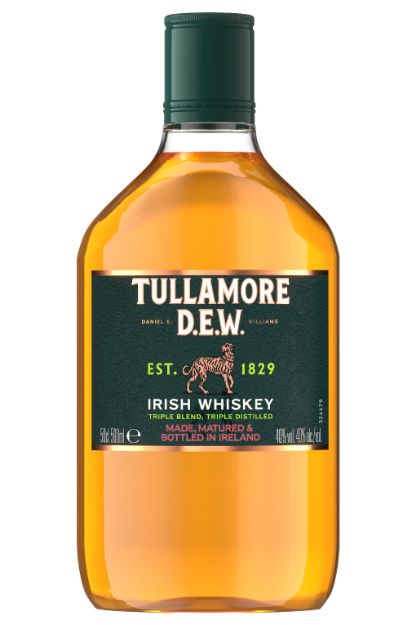 Tullamore Dew 40% 0,5L Pet 
