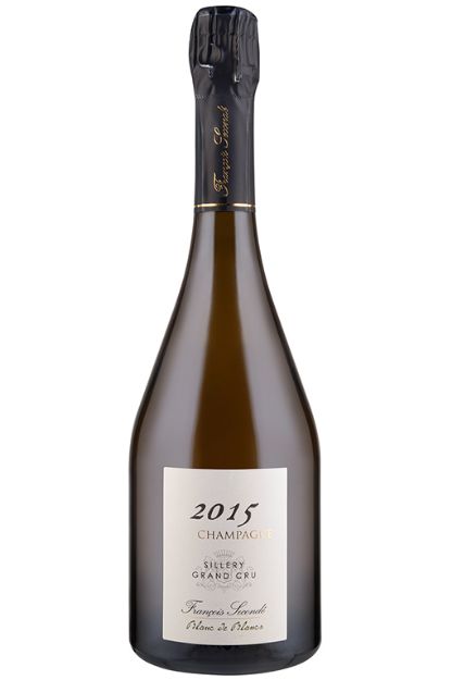 Pilt Francois Seconde Champagne Sillery GC Blanc de Blancs 12% 0,75L