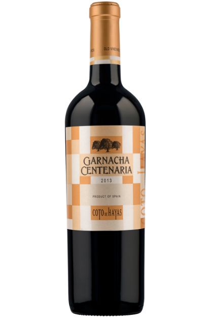 Coto De Hayas Garnacha Centenaria 14,5% 0,75L 