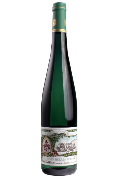 Maximin Grünhaus Riesling Herrenberg GG 11,5% 0,75L 