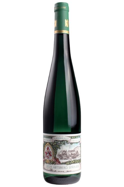 Maximin Grünhaus Riesling Abtsberg Spätlese 7,5% 0,75L 