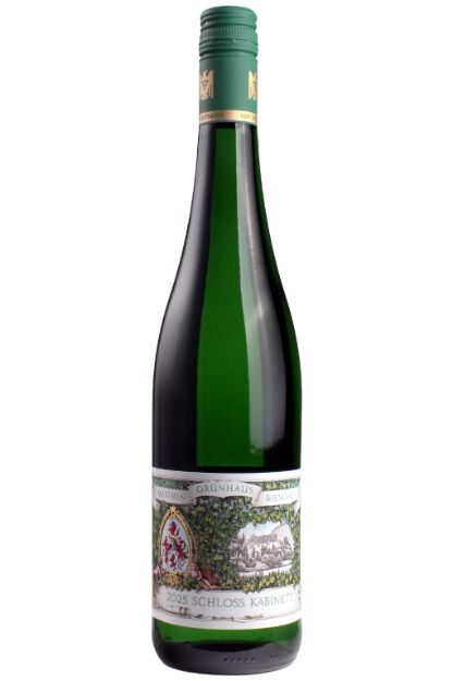 Maximin Grünhaus Schloss Riesling Kabinett 8,5% 0,75L 