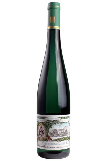 Maximin Grünhaus Riesling Grünhäuser Ersten Lagen 11% 0,75L 