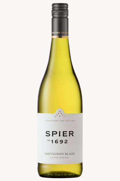Pilt Spier Signature Sauvignon Blanc 13,5% 0,75L 