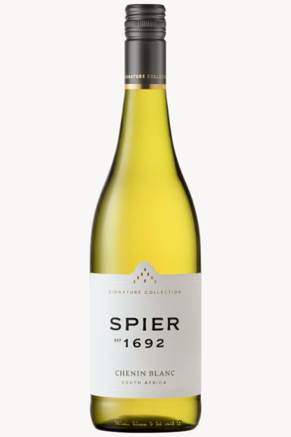Pilt Spier Signature Chenin Blanc 13%  0,75L 
