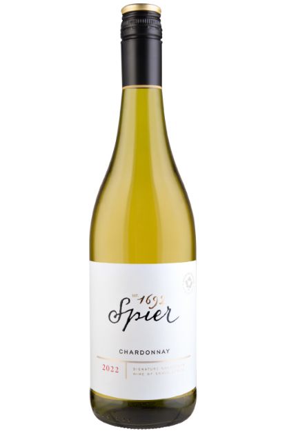 Pilt Spier Signature Chardonnay 13,5% 0,75L 
