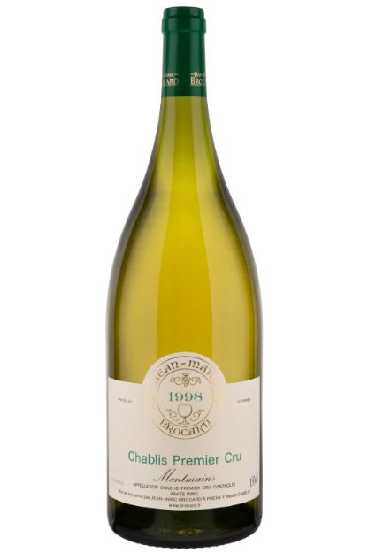 Pilt Chablis 1er Cru Montmains 12,5% 0,75L FR-BIO-01