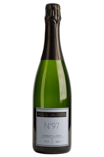 Paul G Valentin Blanquette de Limoux Brut nr. 97 12,5% 0,75L