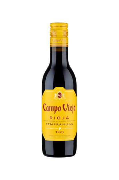 Campo Viejo Tempranillo 13% 0,187L 