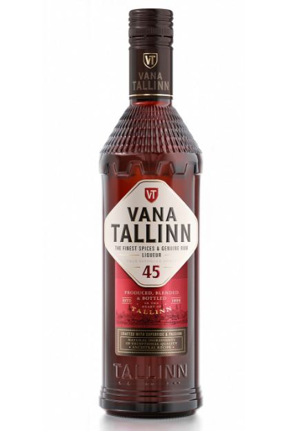 Vana Tallinn 45% 0,5L 