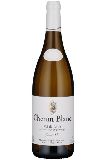 Chenin Blanc IGP, Florian Mollet 12% 0,75L 