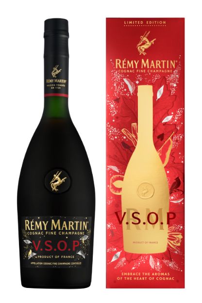 Pilt Remy Martin VSOP 40% 0,7L Karbis 