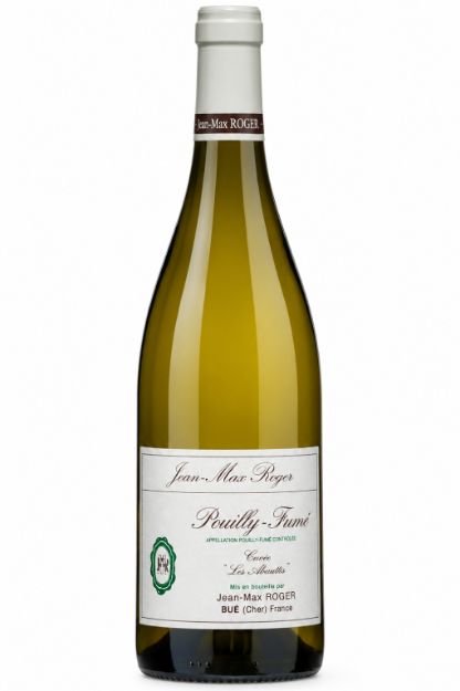 Pouilly-Fume "Les Alouettes" Domaine Jean-Max Roger 12,5% 0,75L 