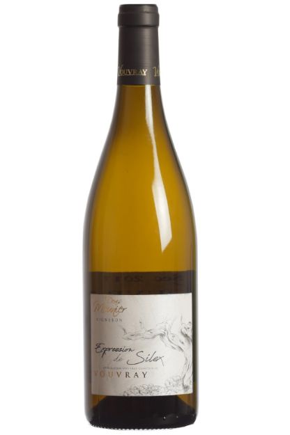 Vouvray Sec Silex, Domaine Denis Meunier 13% 0,75L 