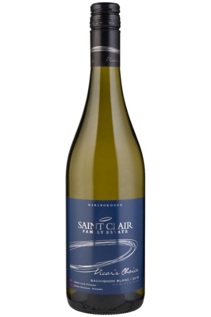 Vicar'S Choice Sauvignon Blanc 12,5% 0,75L 