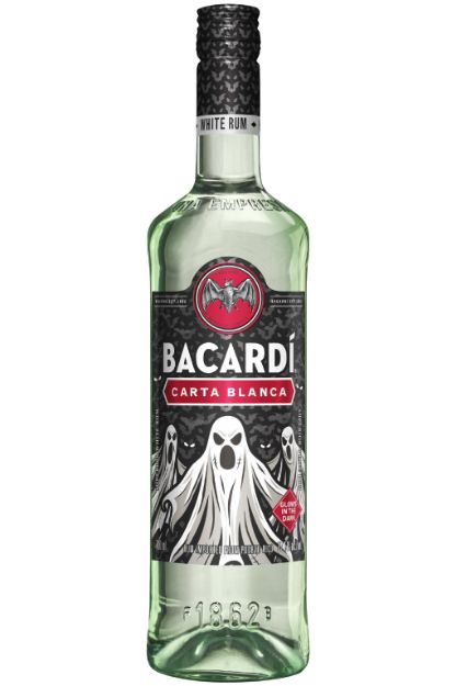 Pilt Bacardi Carta Blanca 37,5% 0,7L 