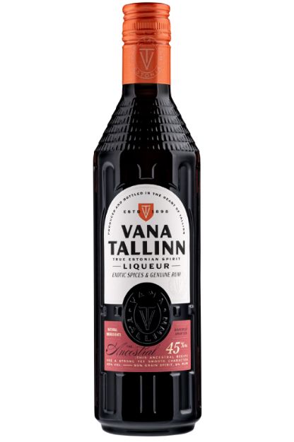 Pilt Vana Tallinn 45% 0,5 L  