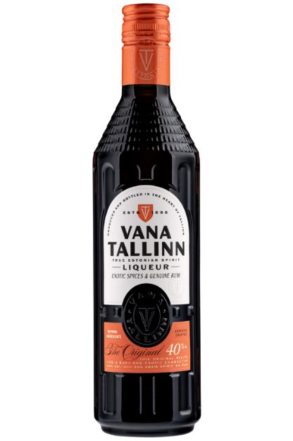 Pilt Vana Tallinn 40% 0,5L 