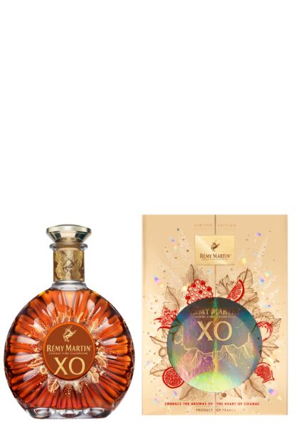 Pilt Remy Martin XO 40% 0,7L EOY Decanter 