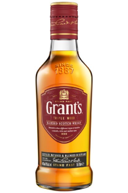 Grants Triple Wood 40% 0,2L 