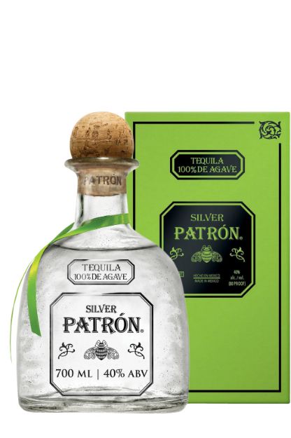 Pilt Patron Silver 40% 0,7L Karbis 